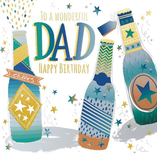 Picture of TO A WONDERFUL DAD BIRTHDAY